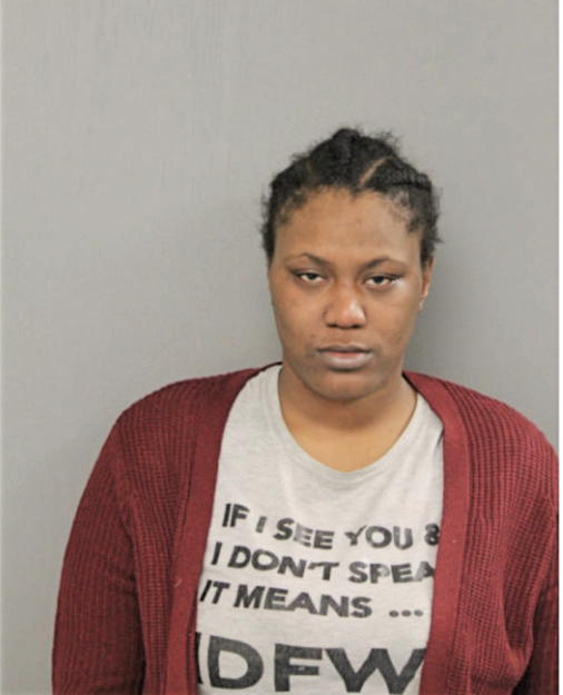 LENQUIA S EPPERSON, Cook County, Illinois