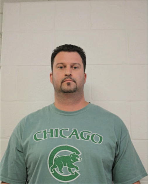 LUIS E ESCOBAR, Cook County, Illinois