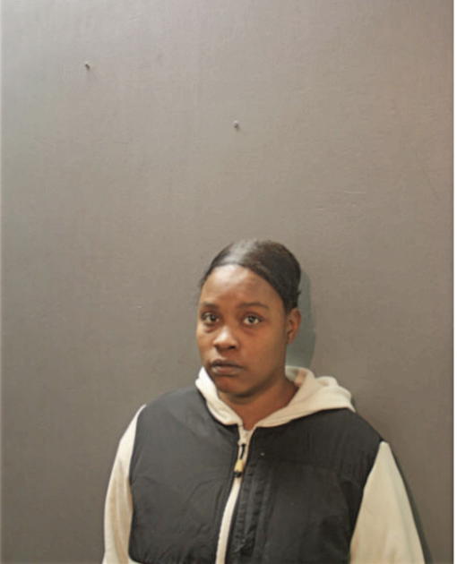 SHAVON M EVANS, Cook County, Illinois
