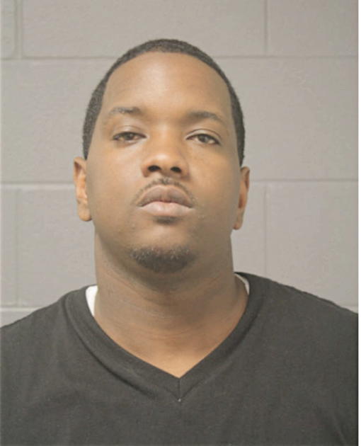 LAMONT FRAZIER, Cook County, Illinois