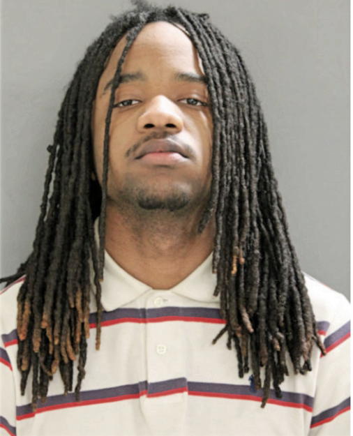 TRAIVON D FUNCHEST, Cook County, Illinois