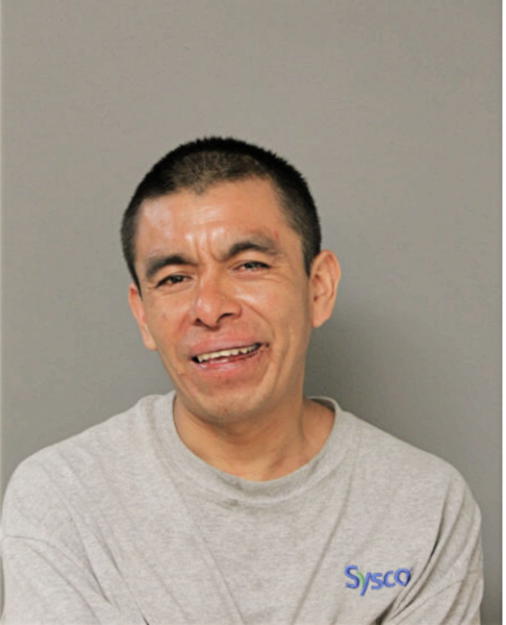 NESTOR GARCIA-HERNANDEZ, Cook County, Illinois