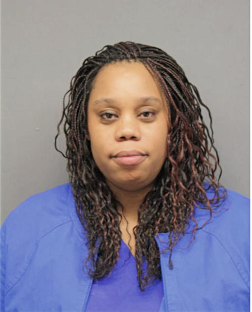 BRAYDYN GARNER-NANCE, Cook County, Illinois