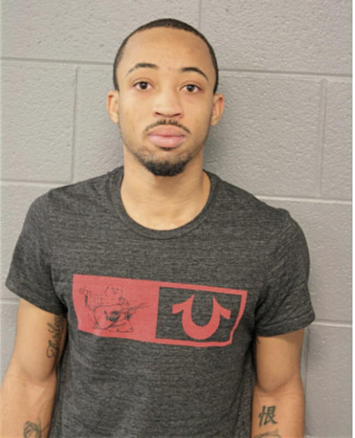 SHONGO S GRICE, Cook County, Illinois
