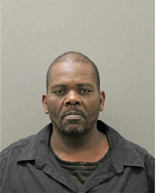 LAMONT HARRIS, Cook County, Illinois