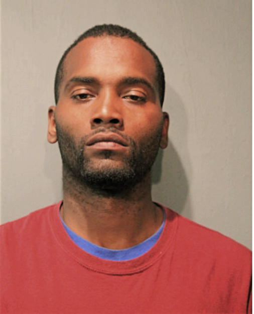 SOLOMON L HARRIS, Cook County, Illinois