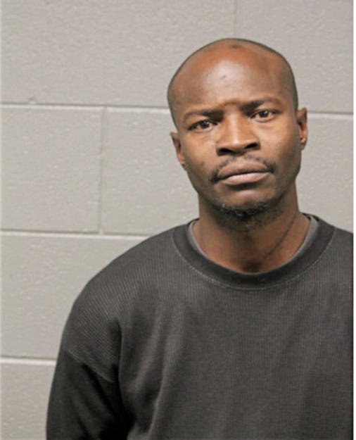 MICHAEL MAURICE HATCHETT, Cook County, Illinois