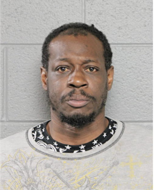ALBERT HOGAN, Cook County, Illinois
