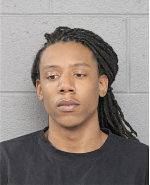 ENRIQUE C HOLLINS, Cook County, Illinois