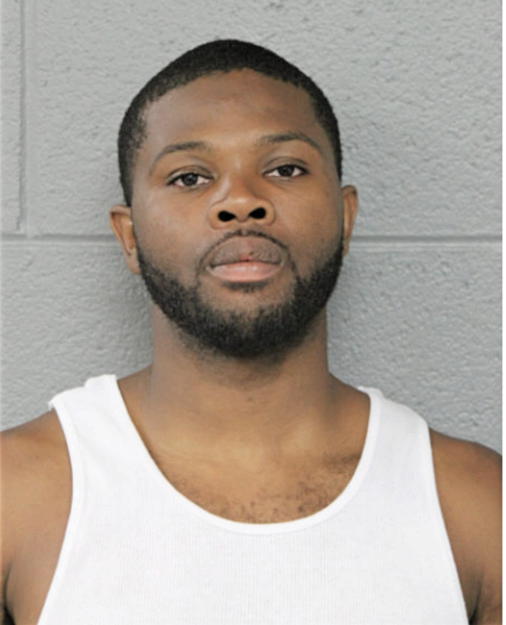 TERRANCE HOLLINS, Cook County, Illinois