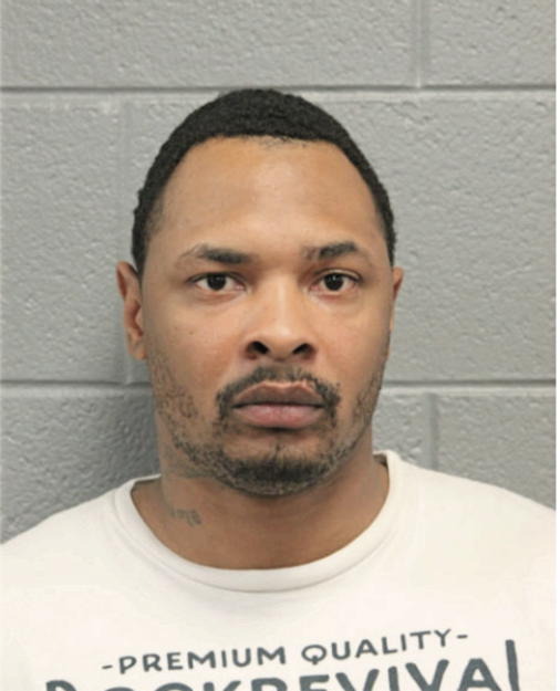 HAYWARD HUDSON, Cook County, Illinois