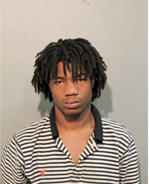 TERRENCE IVORY, Cook County, Illinois