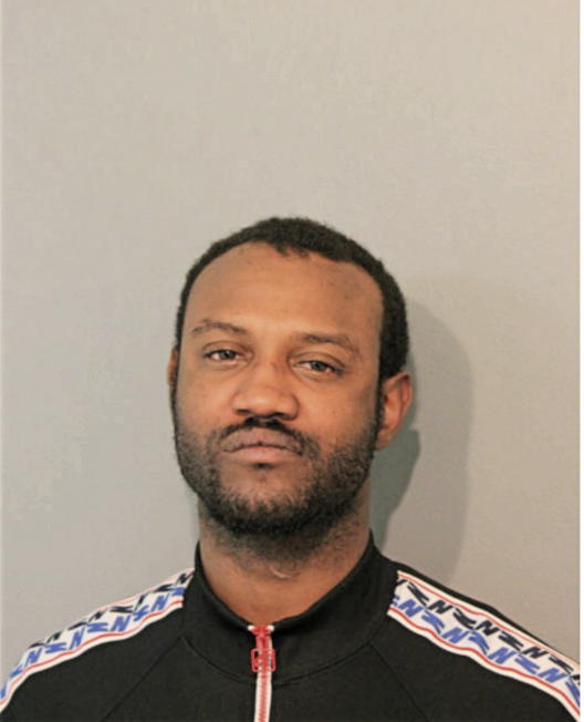 ANTONIO JACKSON, Cook County, Illinois