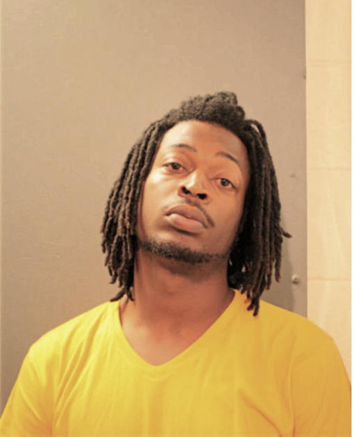KAREEM A JACKSON, Cook County, Illinois