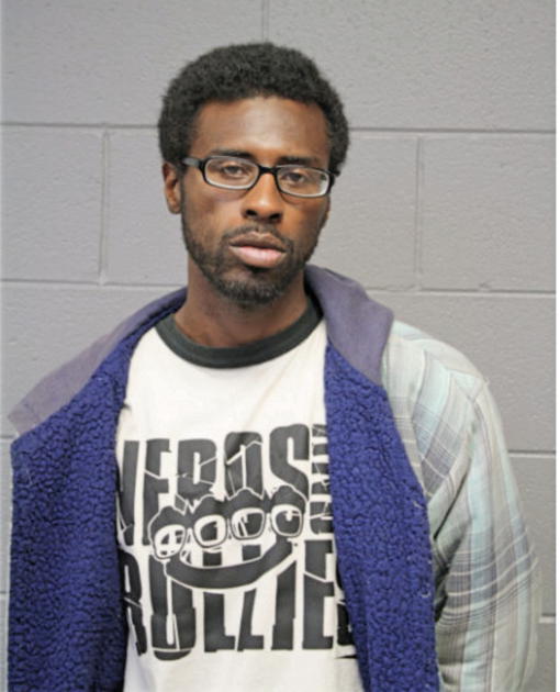 MARCO D JACKSON, Cook County, Illinois