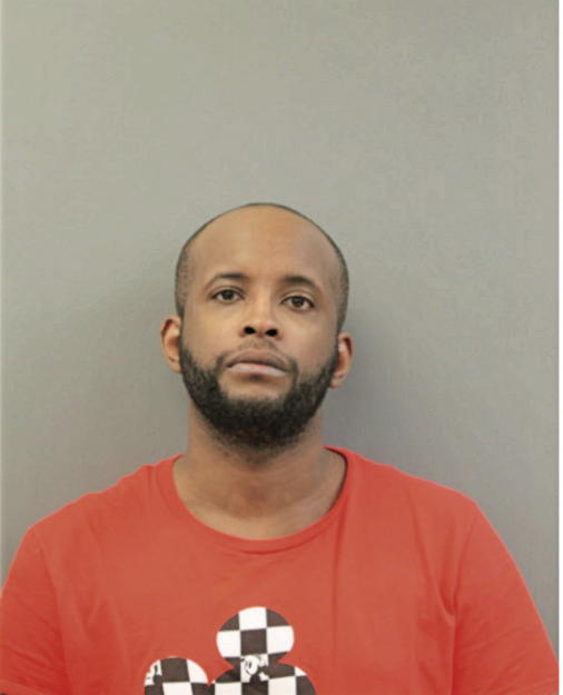 MELVIN C JOHNSON, Cook County, Illinois