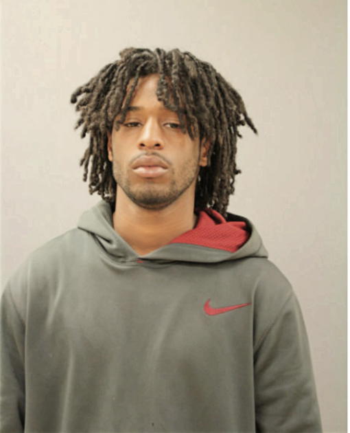 JACOB M JONES, Cook County, Illinois