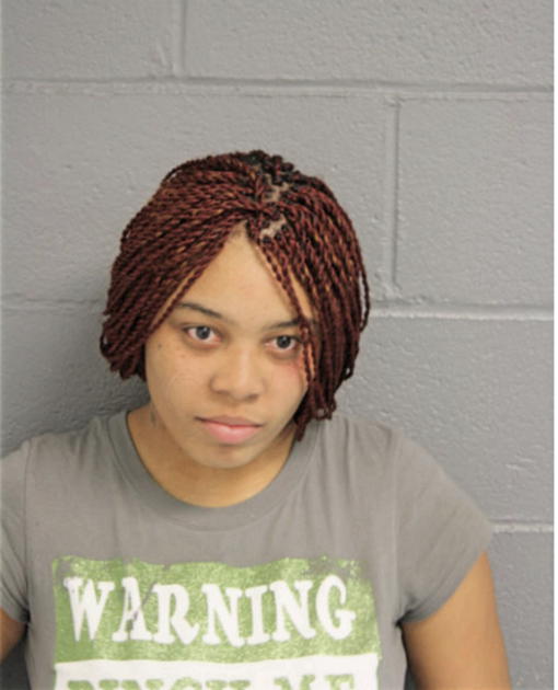 LACYNTHIA JONES, Cook County, Illinois
