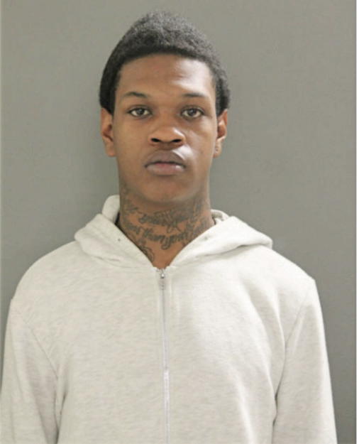 MAURICE D JONES, Cook County, Illinois