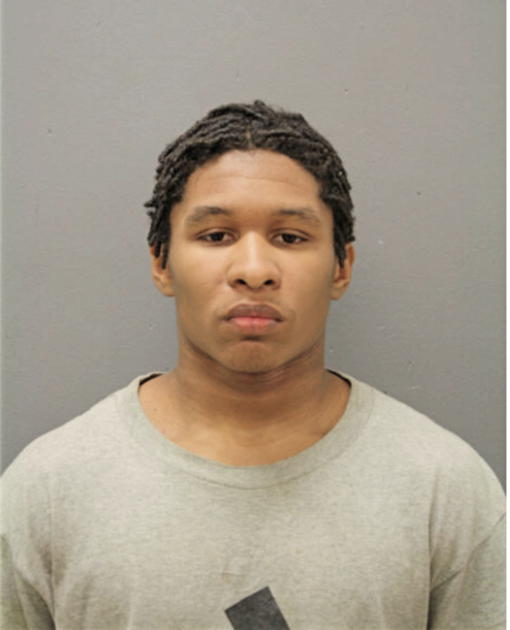SHANE JONES, Cook County, Illinois