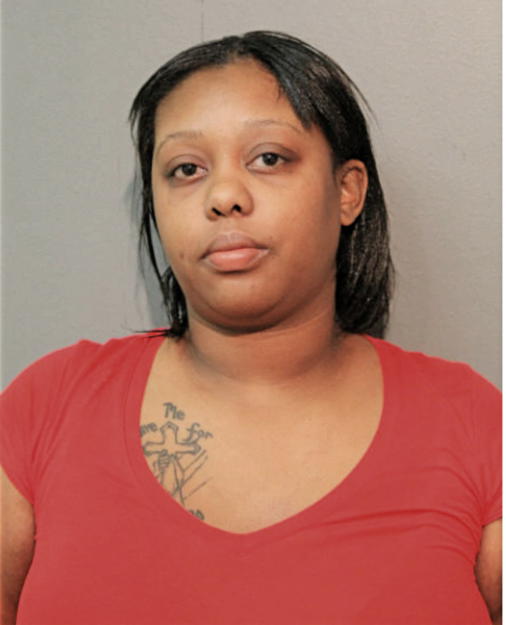 CHERRELL A LUMPKIN, Cook County, Illinois