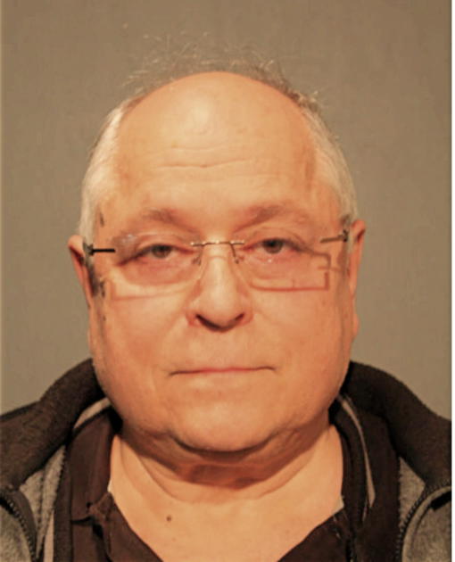 JOHN E MARKETTI, Cook County, Illinois