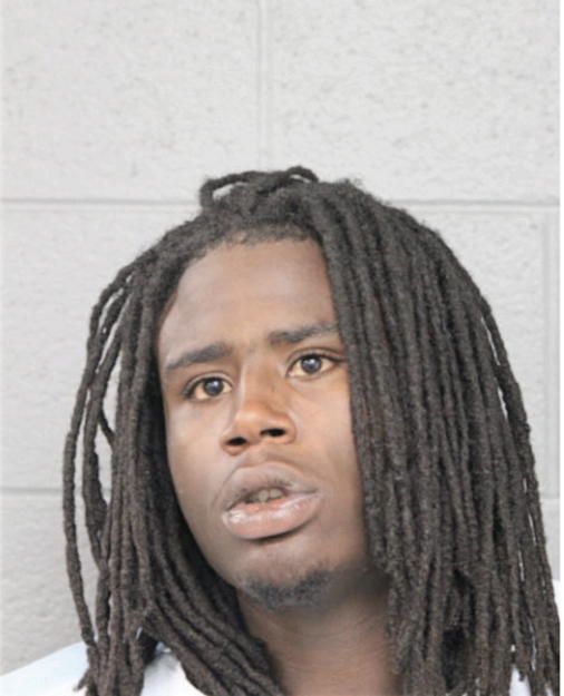 CORRION MARTIN, Cook County, Illinois