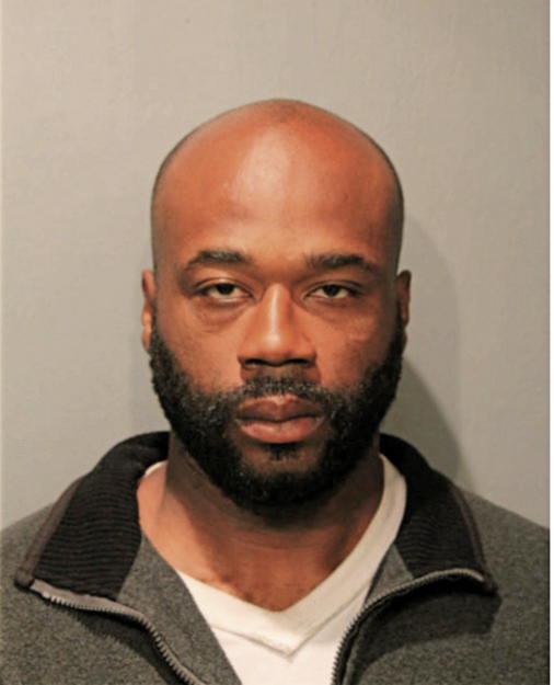 MELVIN L MITCHELL, Cook County, Illinois