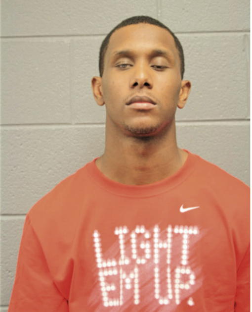 CHARLES B MOORE, Cook County, Illinois