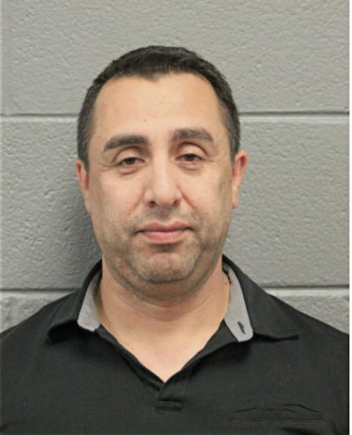 ALONZO MORENO, Cook County, Illinois