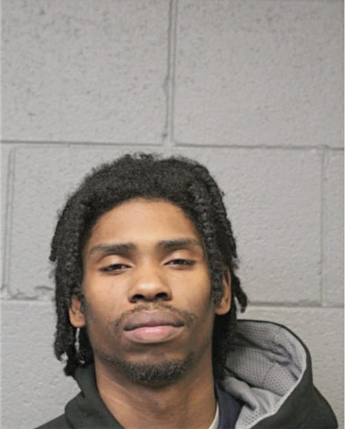 SHEMAIAH NALLS, Cook County, Illinois