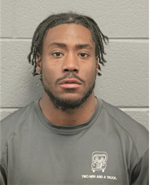 TRAVON NORRIS, Cook County, Illinois