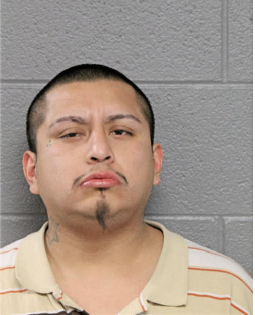 ALEJANDRO OCAMPO, Cook County, Illinois