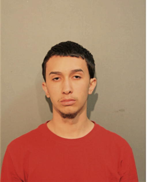 CHIRSTOPHER A OROZCO, Cook County, Illinois