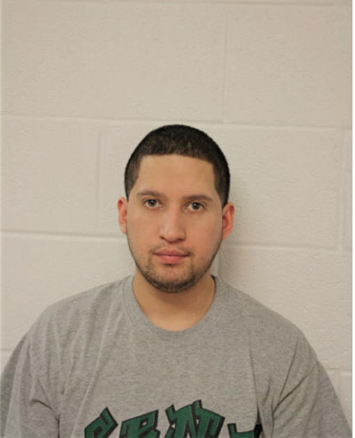 HONORATO V ORTEGA, Cook County, Illinois