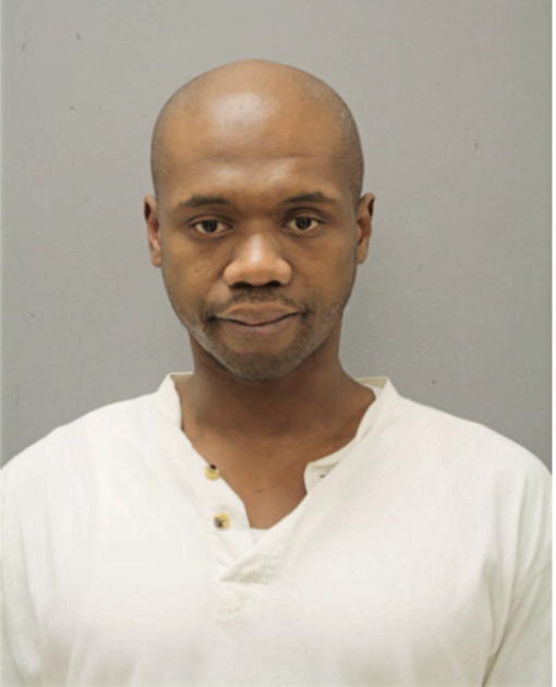 RICKY A OSBORNE, Cook County, Illinois