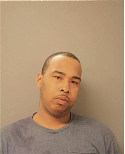 CORDELL PATTERSON, Cook County, Illinois