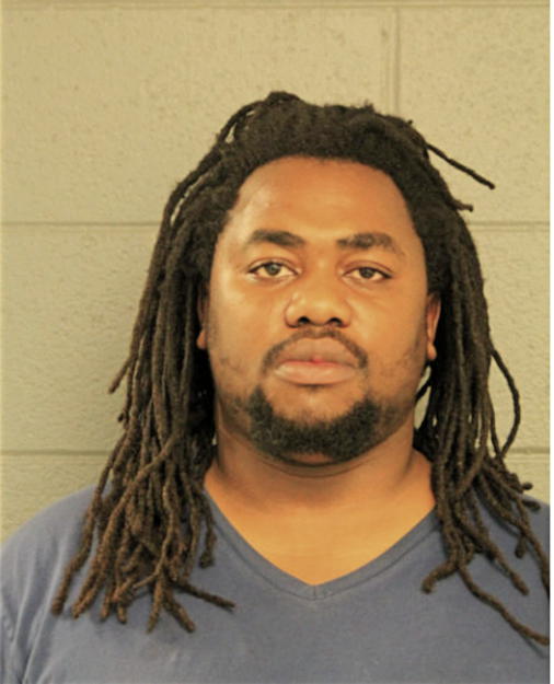 JERRELL L PATTERSON, Cook County, Illinois
