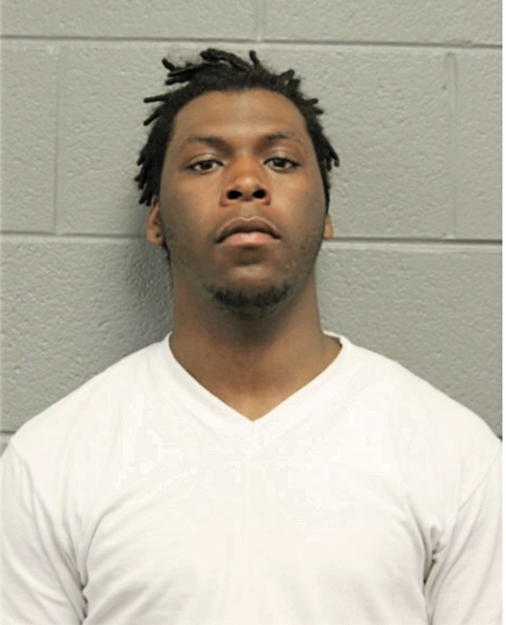 JACQUELL M PHILLIPS, Cook County, Illinois