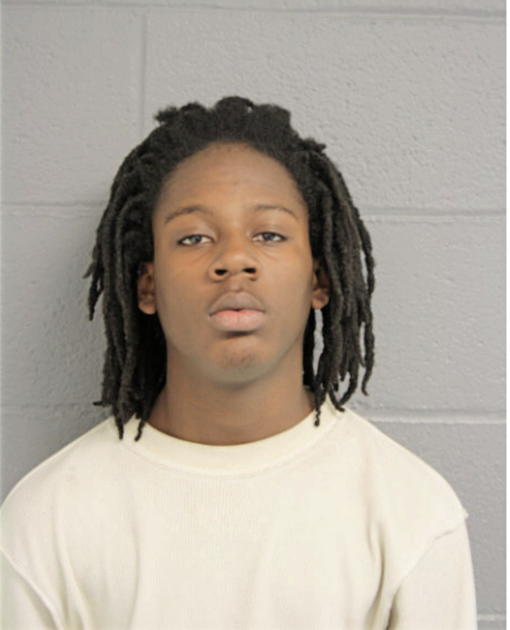 DEANGELO D PLEASANT, Cook County, Illinois