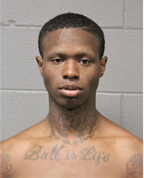 KAREEM R PRINCE, Cook County, Illinois