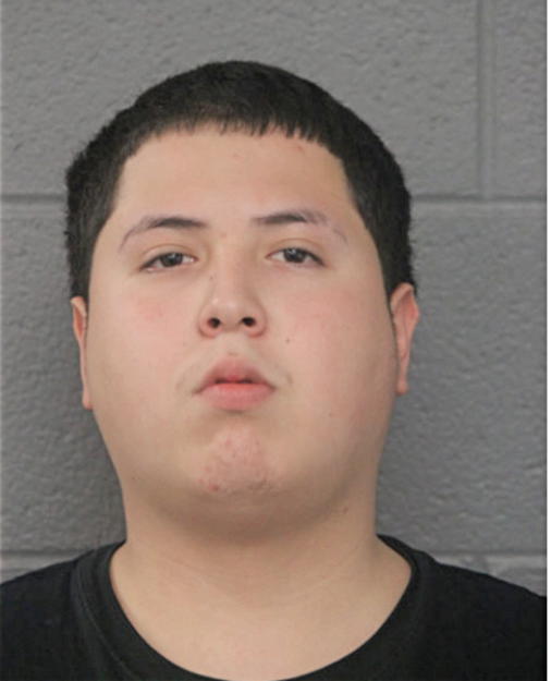 OMAR ROBLES, Cook County, Illinois