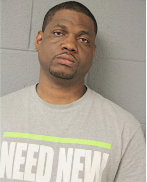 SHAWN M RUCKER, Cook County, Illinois