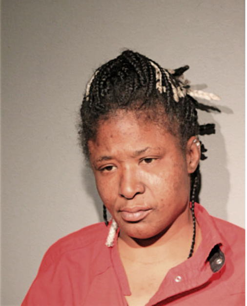 SHIRDELLA RUSSELL, Cook County, Illinois