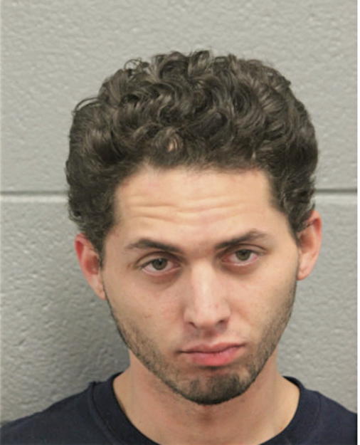 YERIEL SANTIAGO, Cook County, Illinois
