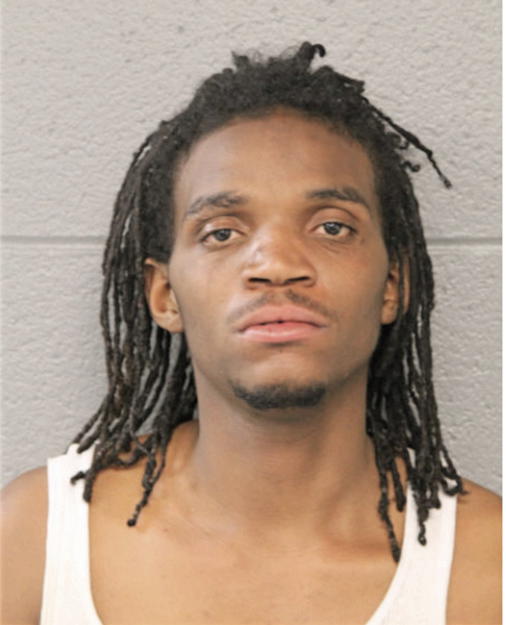 DEANDRE SHELBY, Cook County, Illinois