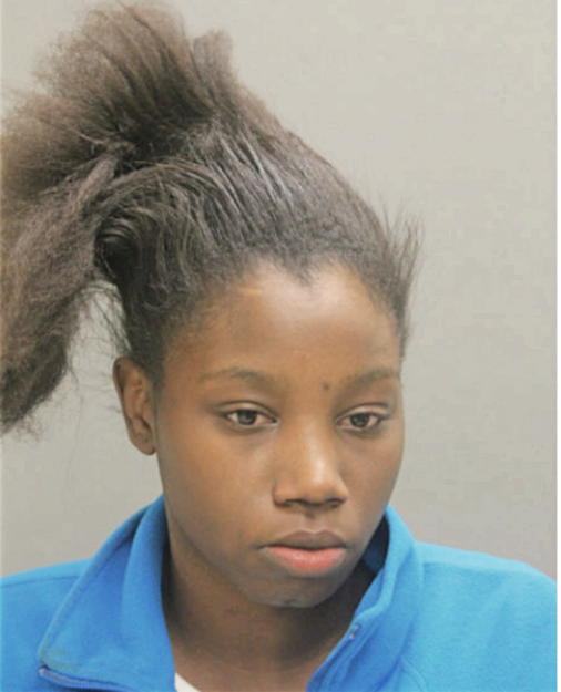 DOMINIQUE E THOMAS, Cook County, Illinois