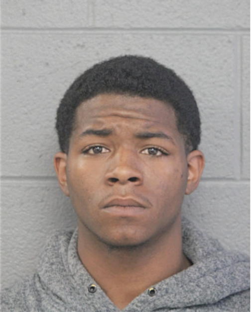 DANTHONY D TOLBERT, Cook County, Illinois