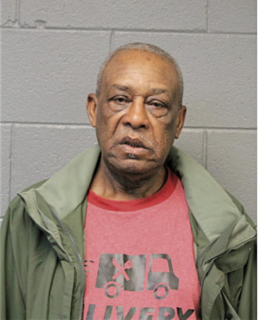 HENRY L TUCKER, Cook County, Illinois