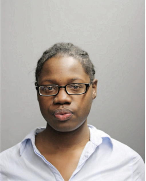TASHEMIA S TUCKER, Cook County, Illinois
